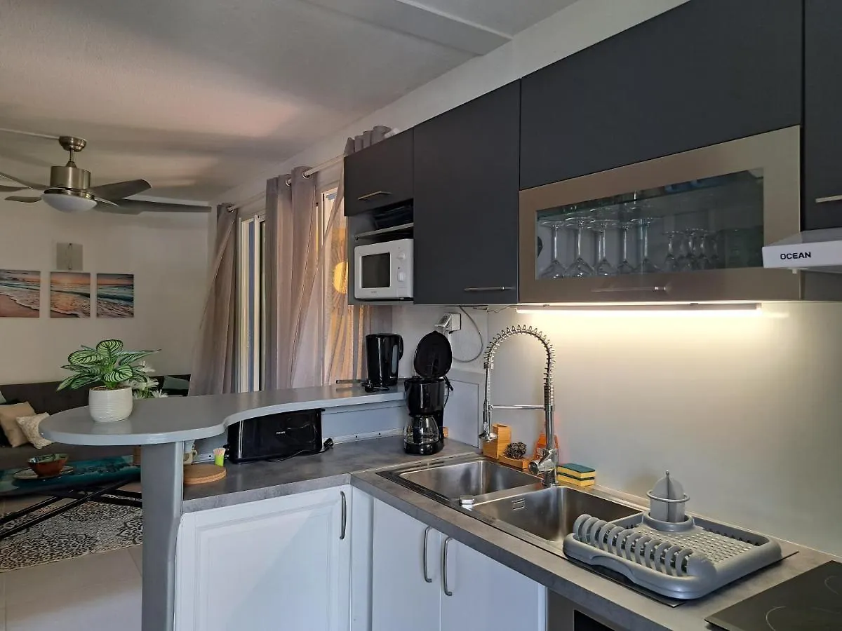 Studio Coeur De Village - Orient Bay 0*,