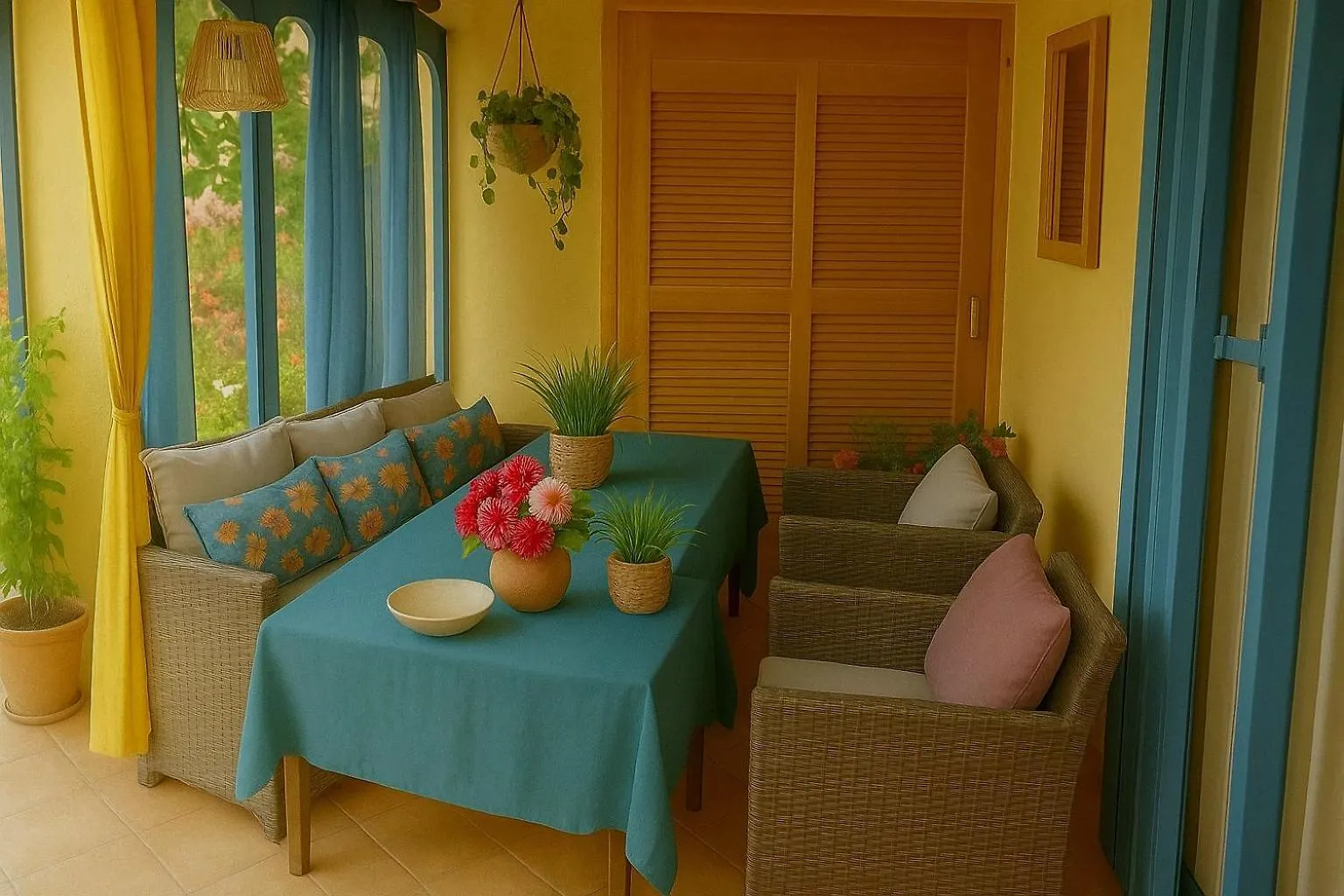 Apartment Studio Coeur De Village - Orient Bay