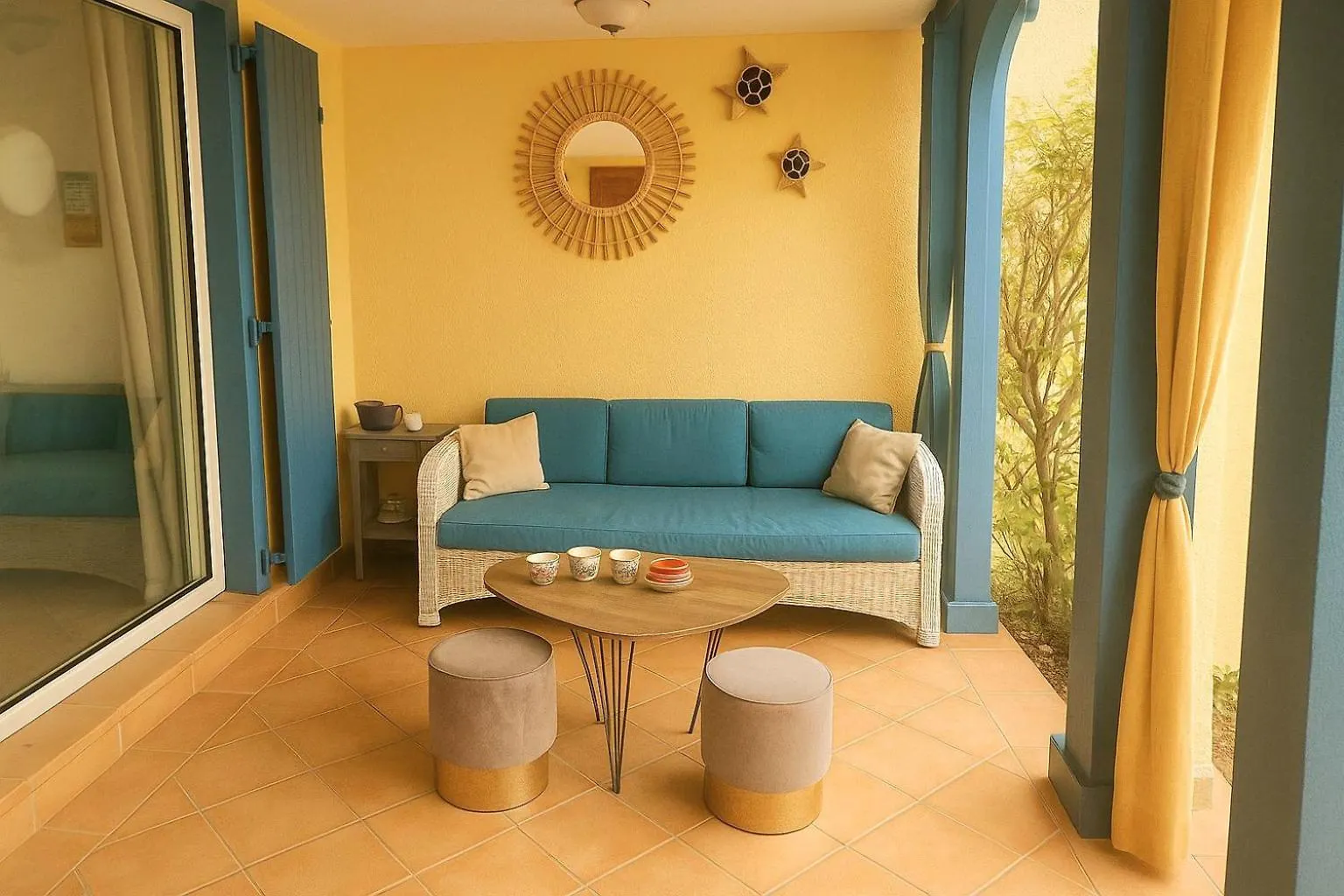 Studio Coeur De Village - Orient Bay Sint Maarten/Saint Martin