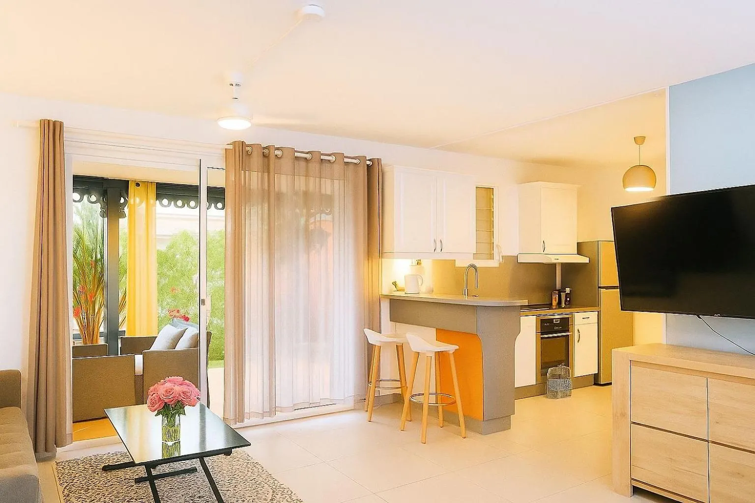 Studio Coeur De Village - Orient Bay 0*,  Sint Maarten/Saint Martin