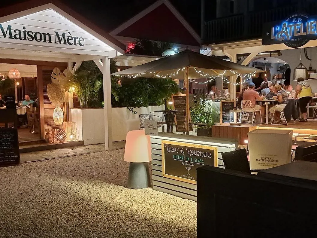Apartment Studio Coeur De Village - Orient Bay
