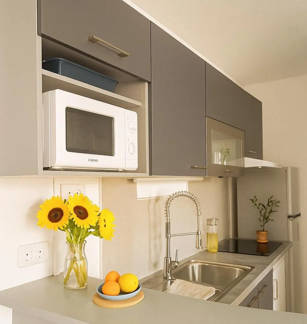 Studio Coeur De Village - Orient Bay 0*,